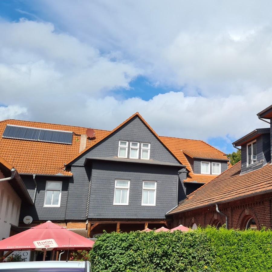 Restaurant "Hotel Gaststätte Weißes Roß" in Leimbach