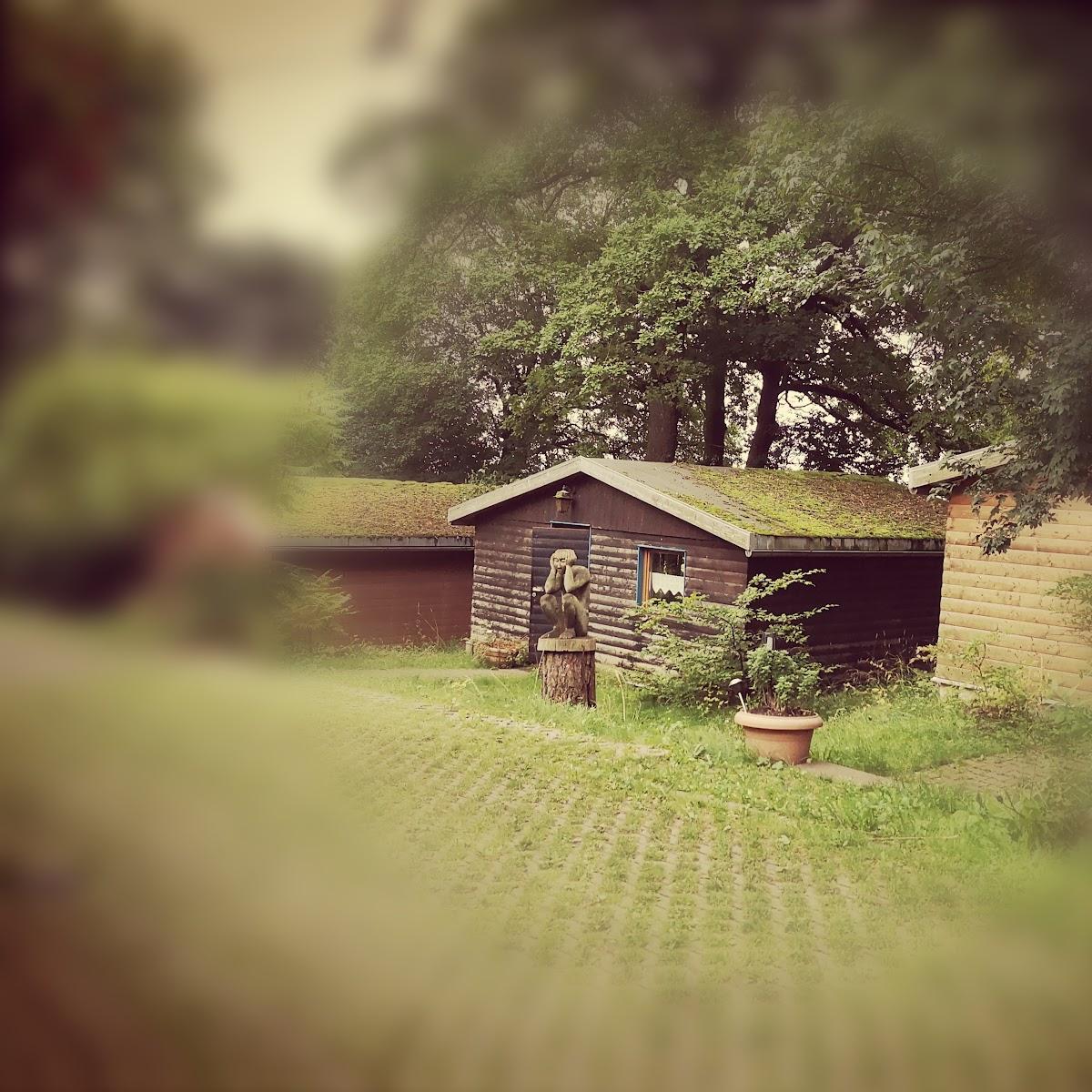 Restaurant "Waldherberge Am Baier" in Weilar