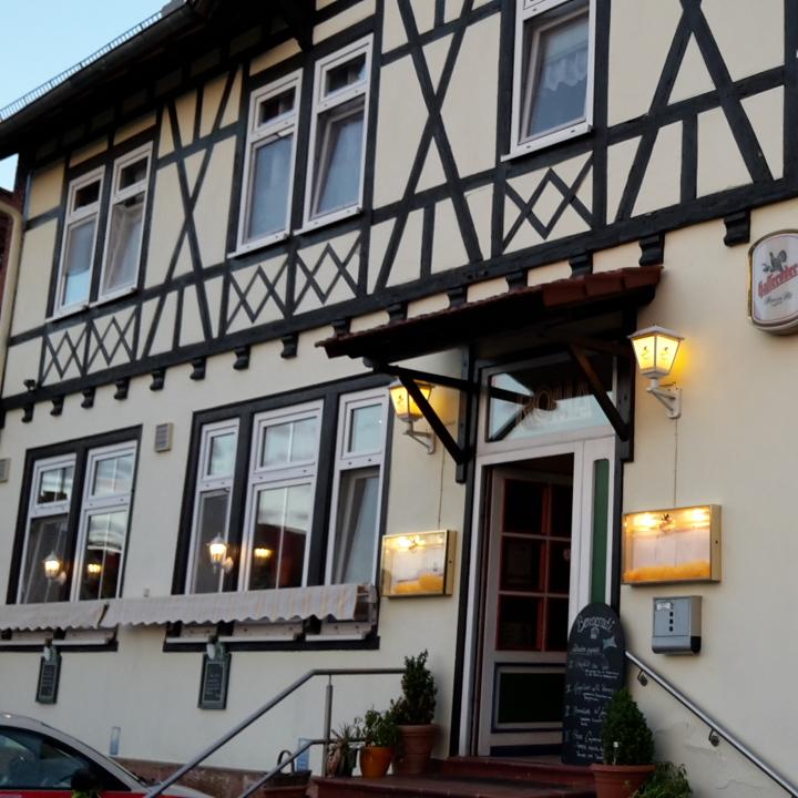 Restaurant "Pizzeria Roma" in Leimbach