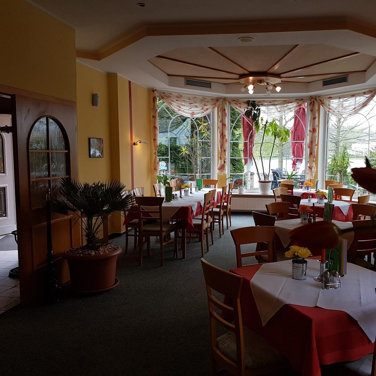 Restaurant "Calabria" in Bad Salzungen