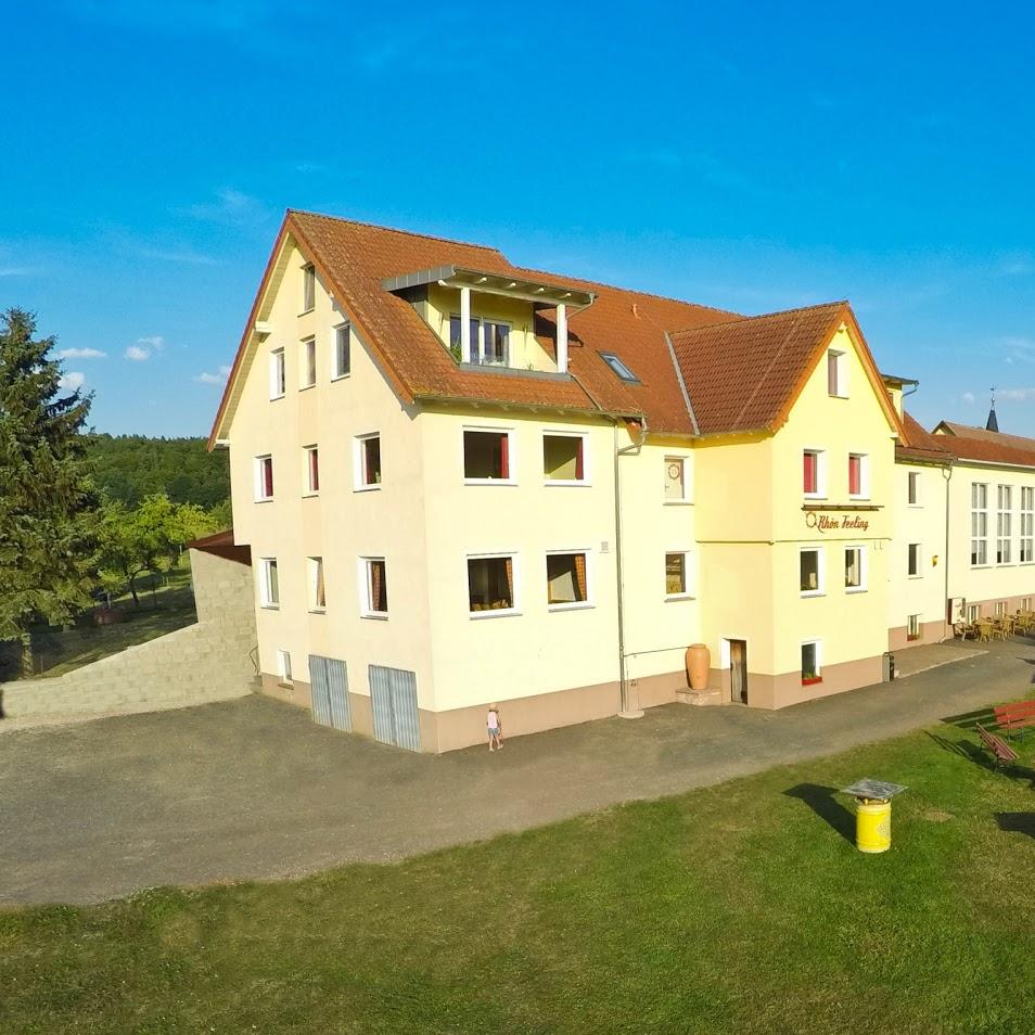 Restaurant "Freizeithotel  Rhön Feeling " in Dermbach