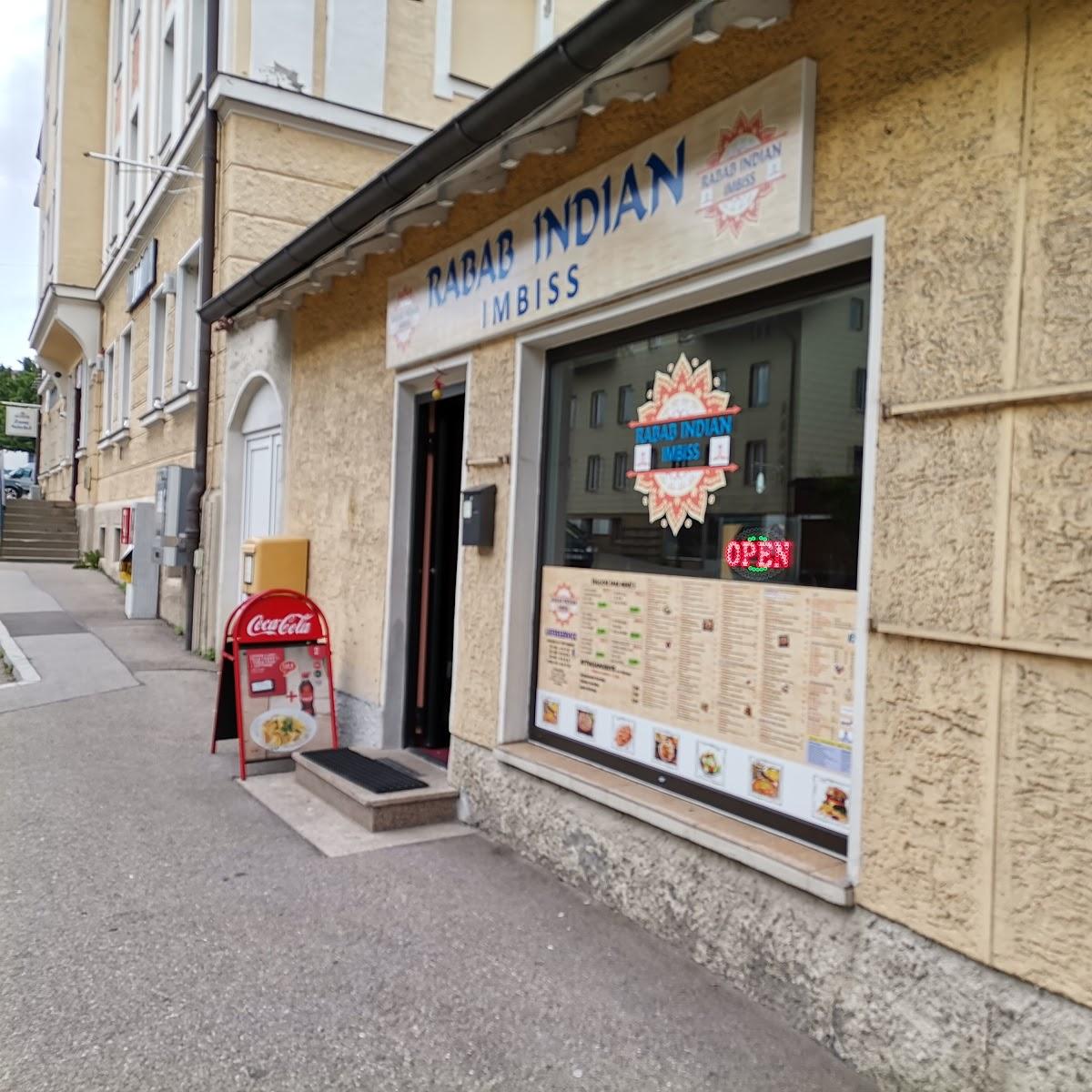 Restaurant "Rabab Indian Imbiss" in  (Allgäu)