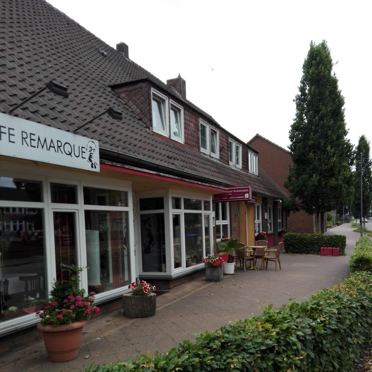 Restaurant "Lohner Gasthaus Schnieders" in Wietmarschen