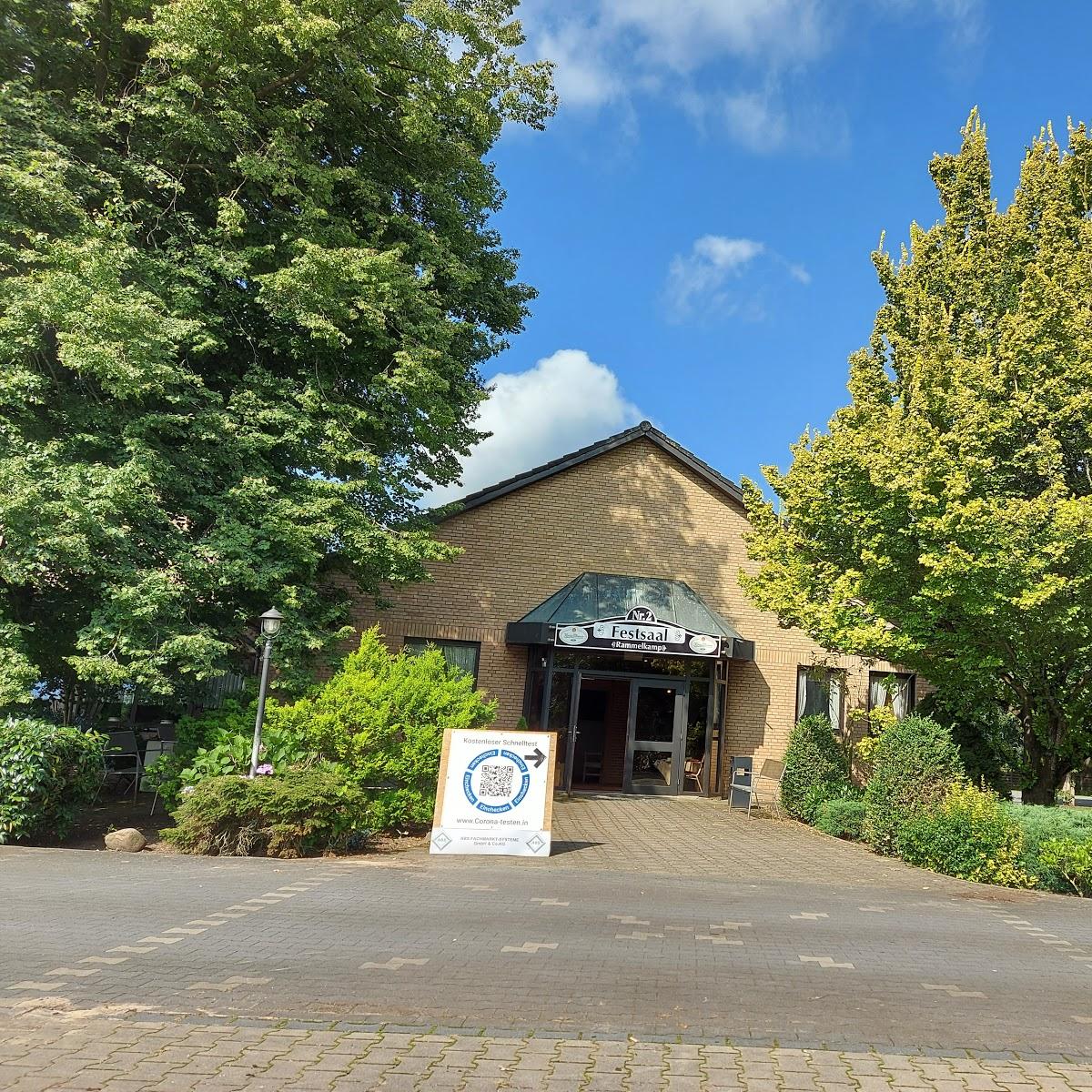 Restaurant "Georg Rammelkamp Hotel und Restaurant e.K." in Nordhorn