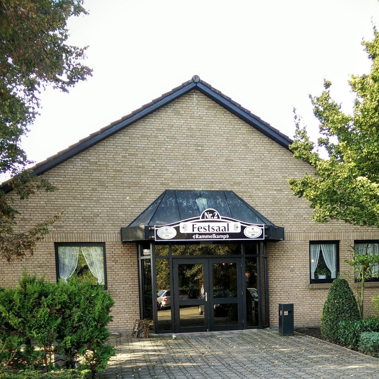 Restaurant "Hotel Restaurant Rammelkamp" in Nordhorn