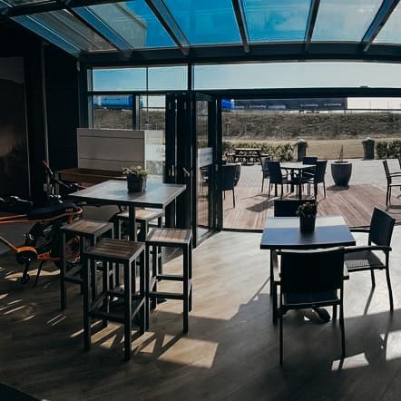 Restaurant "Bikers Bar Helming & Sohn" in Wietmarschen