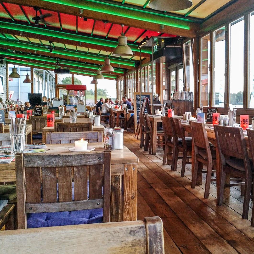 Restaurant "Pier99" in Nordhorn