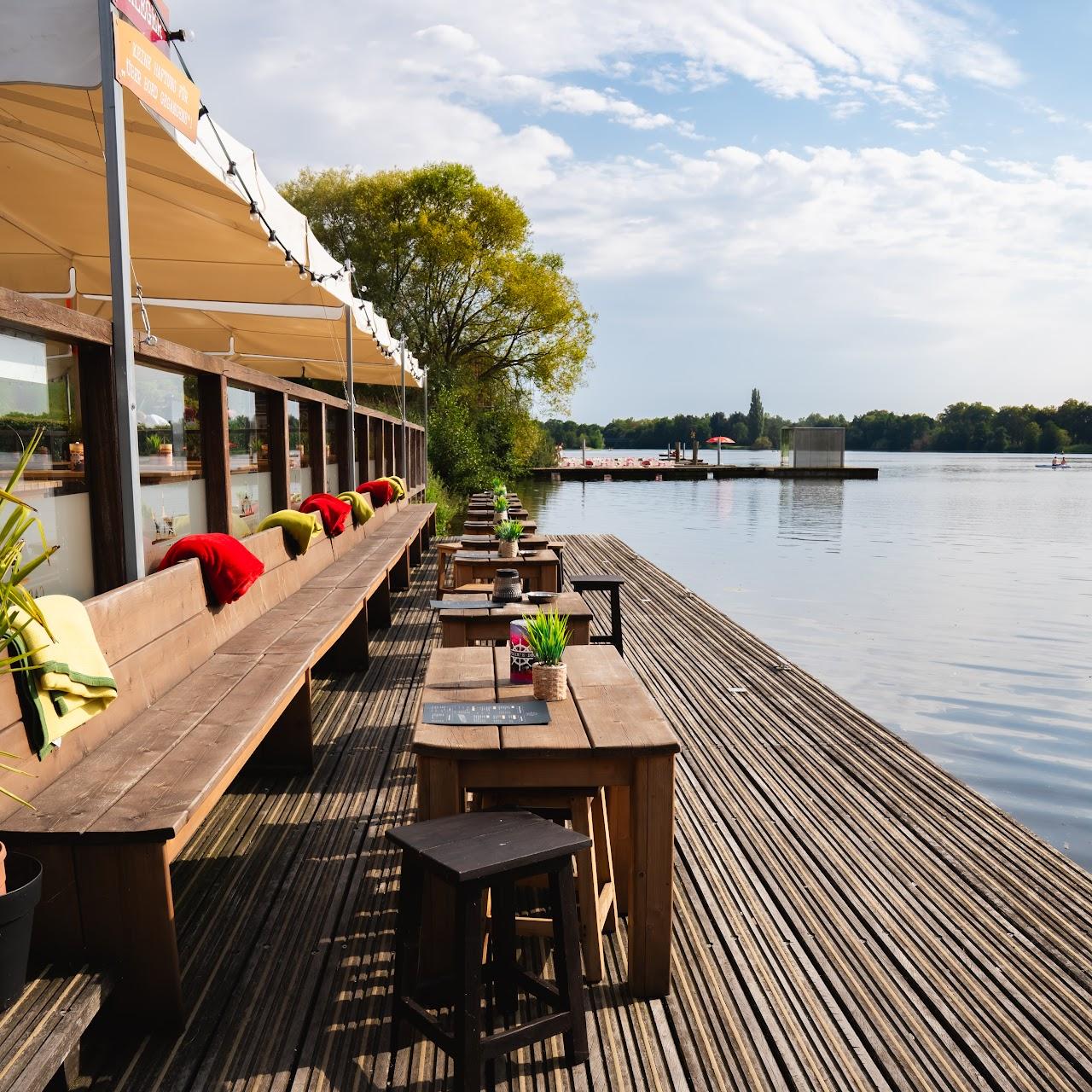 Restaurant "Pier99" in Nordhorn