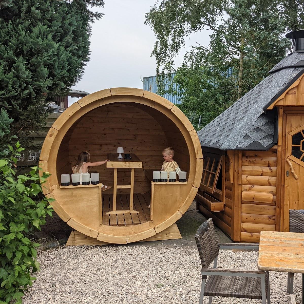 Restaurant "Hotel zur Post" in Wietmarschen