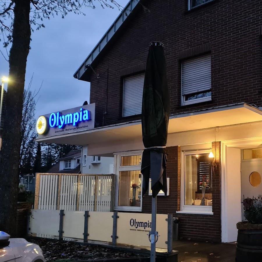 Restaurant "Restaurant Olympia" in Nordhorn