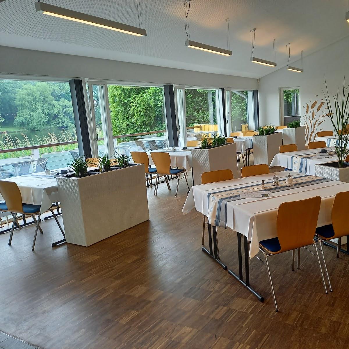 Restaurant "Fährhaus Hollersche Anlagen - Start GmbH" in Büdelsdorf