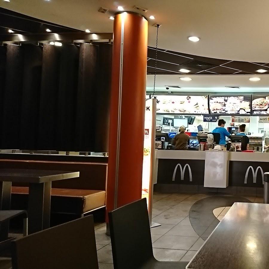 Restaurant "McDonald