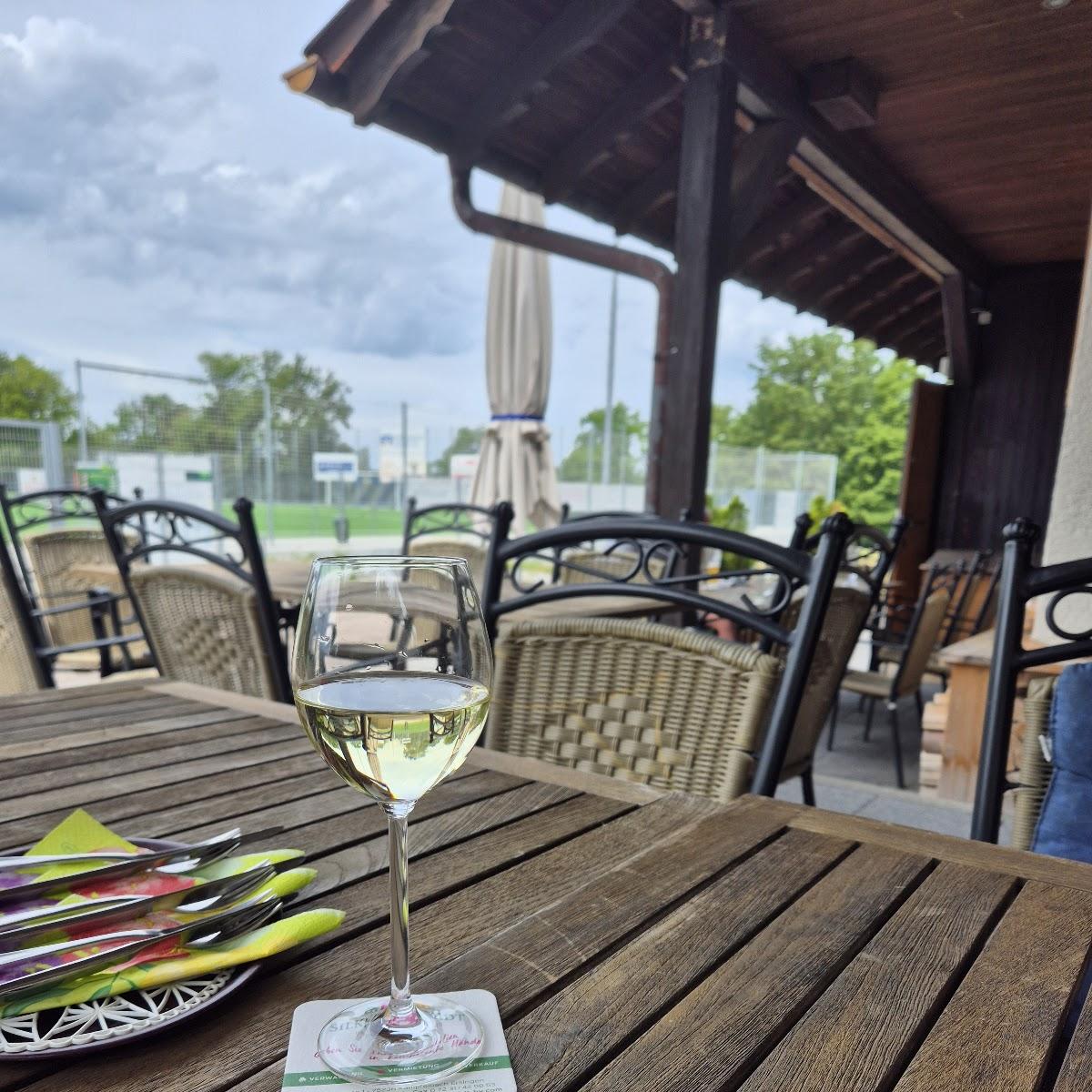 Restaurant "Waldgasthaus Kirchberg" in Kämpfelbach