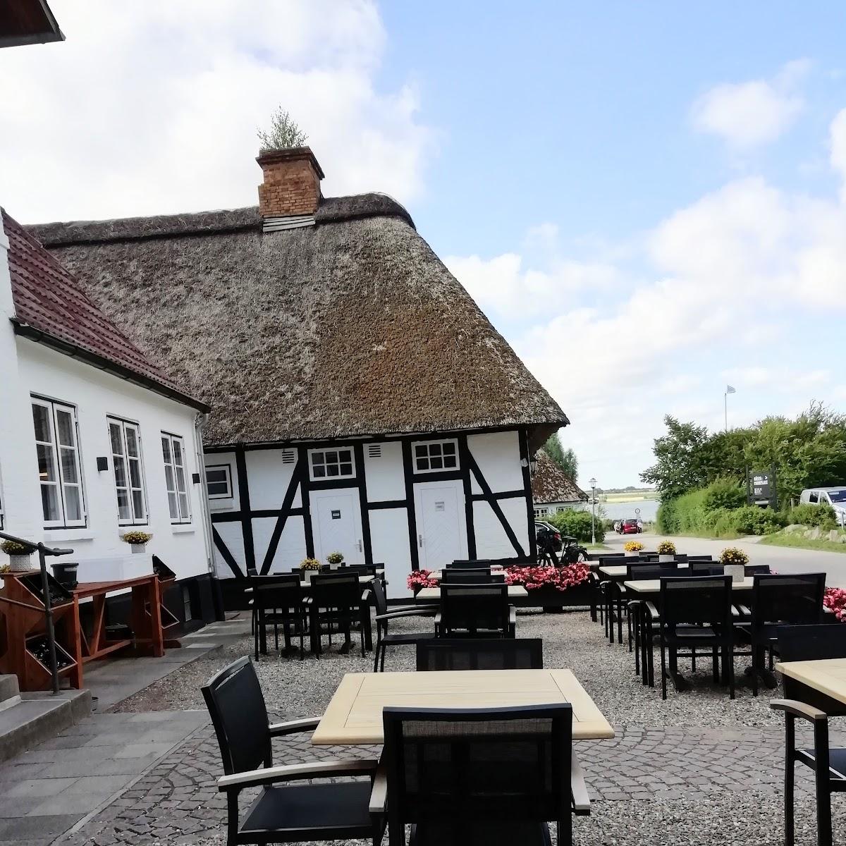 Restaurant "Schliehuus 54" in Thumby