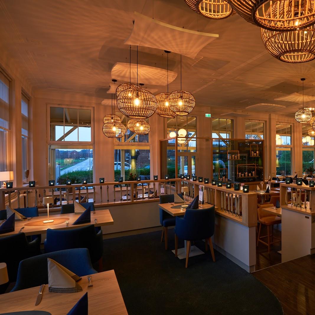 Restaurant "Alt" in Borkum