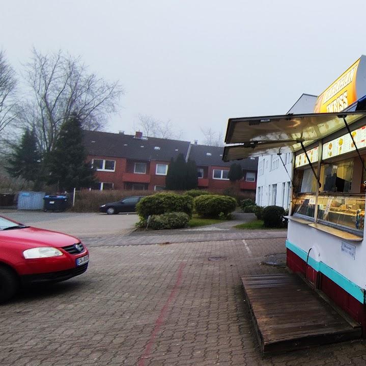 Restaurant "Imbiss Karahan" in Damp