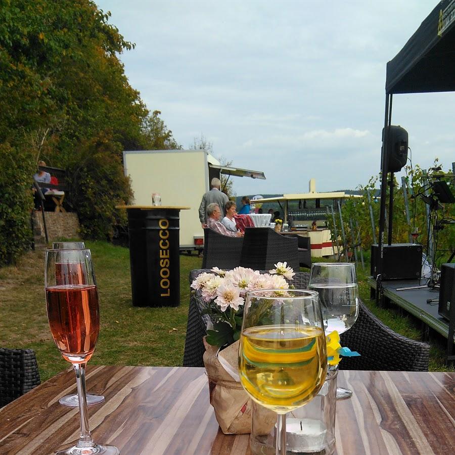 Restaurant "Loose´s Besenschänke" in Niederau