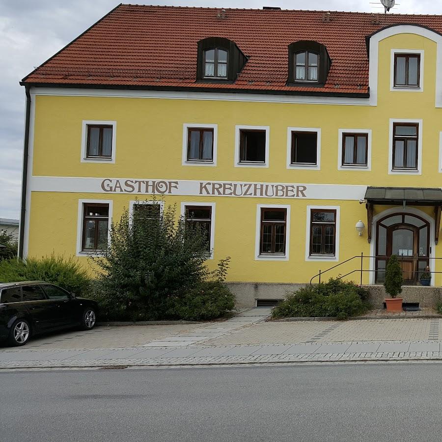 Restaurant "Kreuzhuber Johann Hotel" in Neuburg am Inn