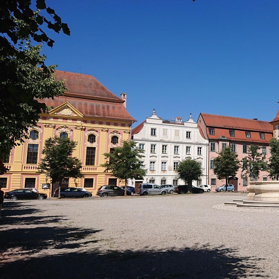 Restaurant "Gasthaus zur Blauen Traube" in Neuburg an der Donau