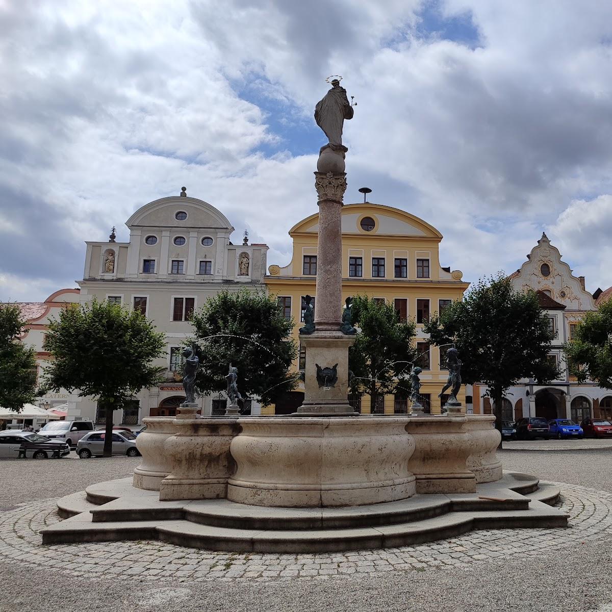 Restaurant "Gasthaus zur Blauen Traube" in Neuburg an der Donau
