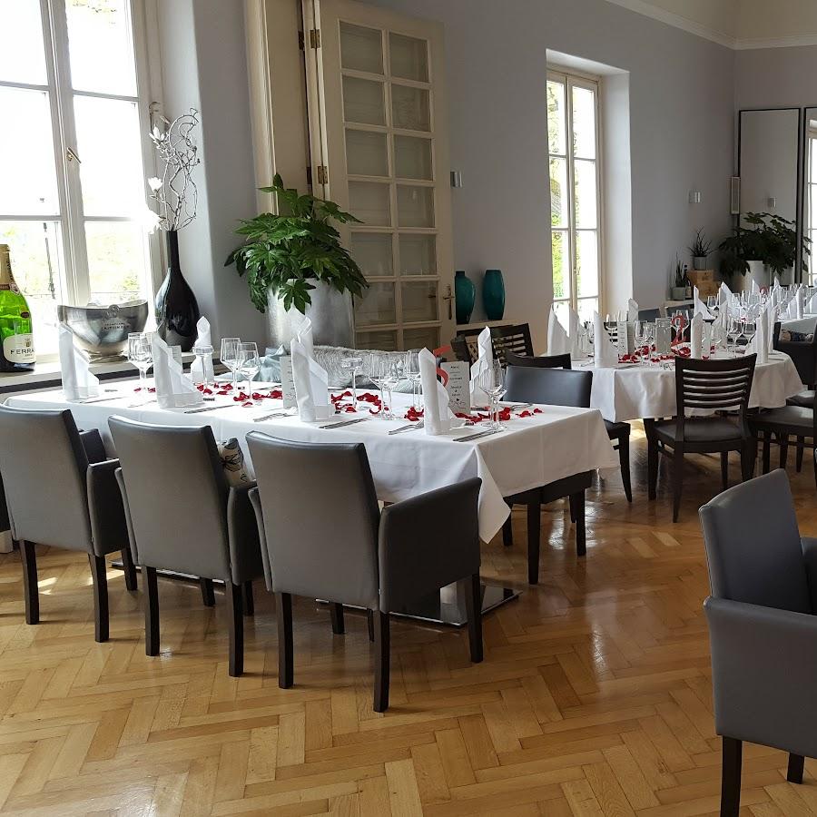 Restaurant "Arco Schlösschen" in Neuburg an der Donau