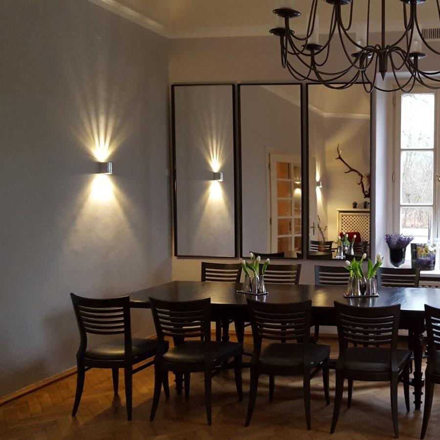Restaurant "Arco Schlösschen" in Neuburg an der Donau