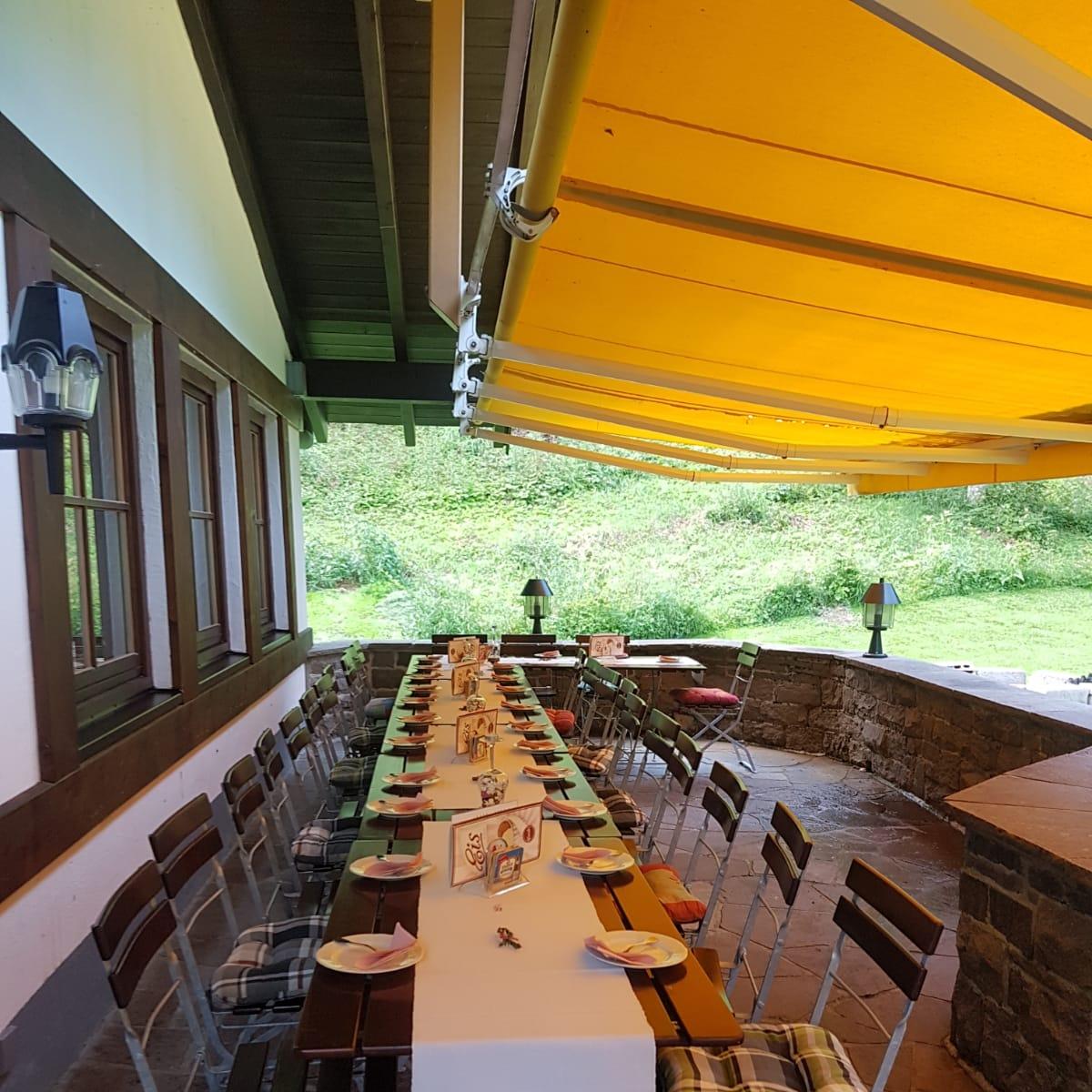 Restaurant "Waldschenke" in  Durach
