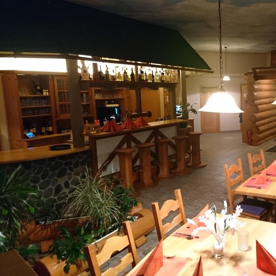Restaurant "Steakhaus zum Ochsen" in Schwarzatal