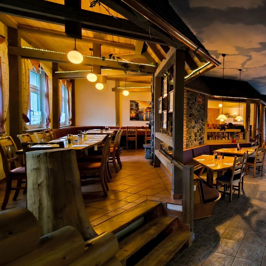 Restaurant "Steakhaus zum Ochsen" in Schwarzatal