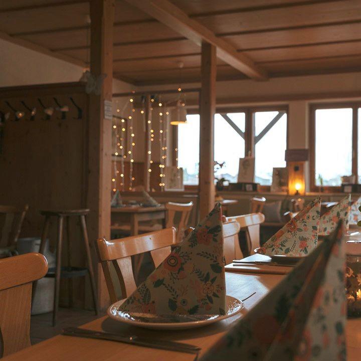 Restaurant "Herzblut Stüberl" in Dietramszell