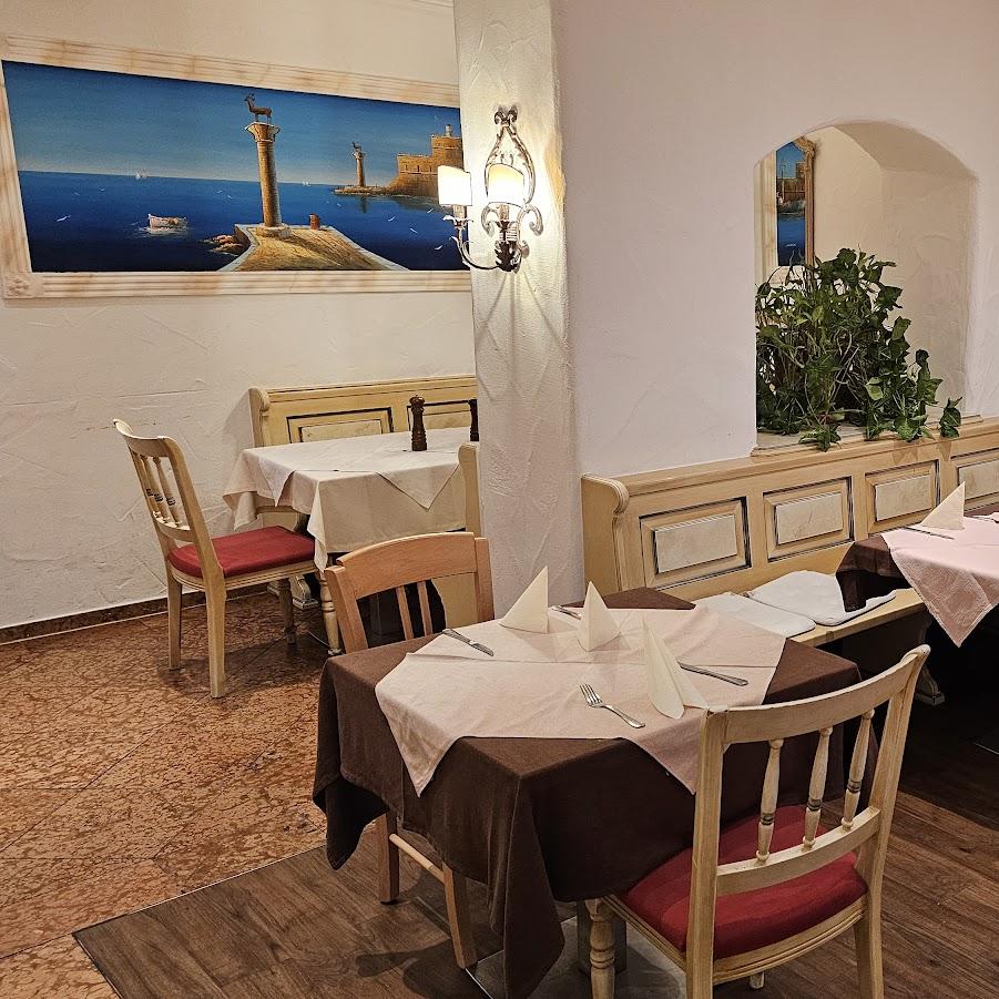 Restaurant "Gasthof Haderbräu" in Wolfratshausen