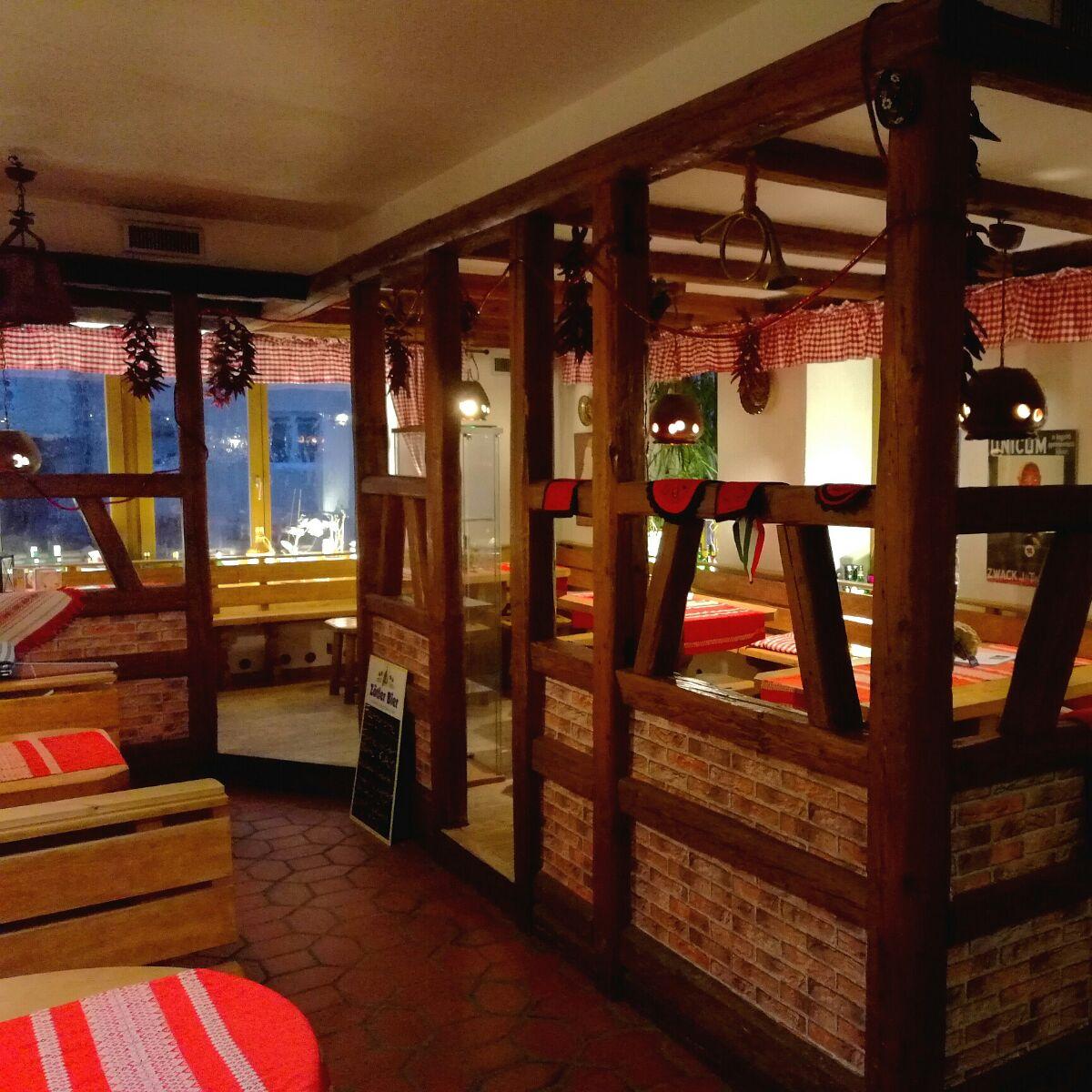 Restaurant "Gaststätte zum Posthörnle" in Durach