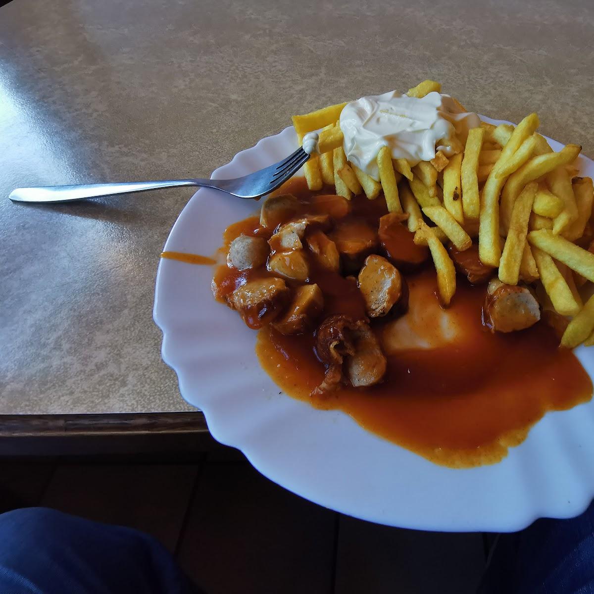 Restaurant "Imbiss Ranch" in Oer-Erkenschwick