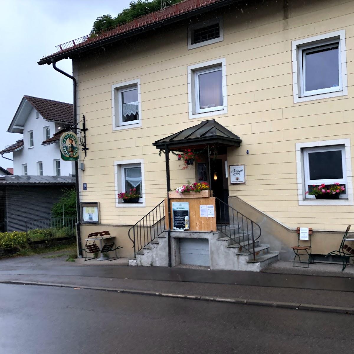 Restaurant "Reblaus Schwäbische Besenwirtschaft" in  (Allgäu)