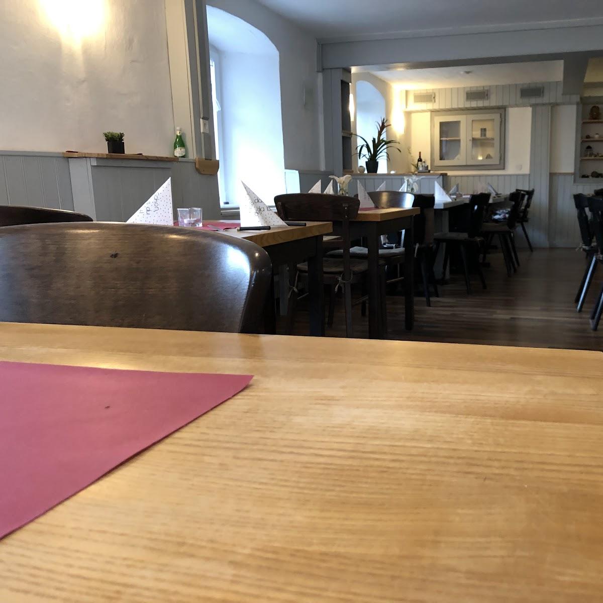 Restaurant "Reblaus Schwäbische Besenwirtschaft" in Kempten (Allgäu)