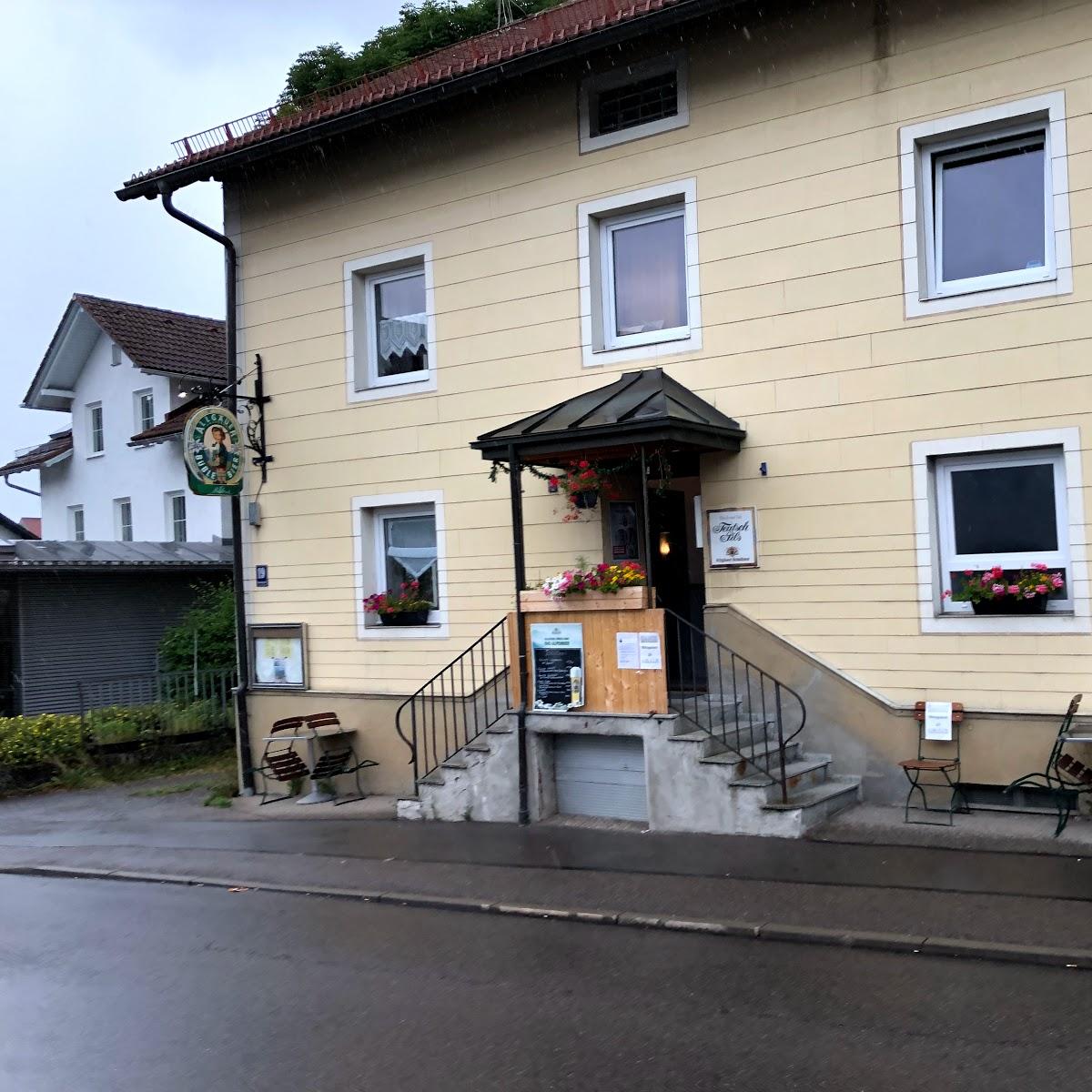 Restaurant "Reblaus Schwäbische Besenwirtschaft" in  (Allgäu)