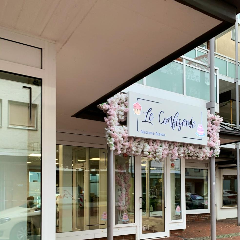 Restaurant "Le Confiserie - by Madame Melda" in Oer-Erkenschwick