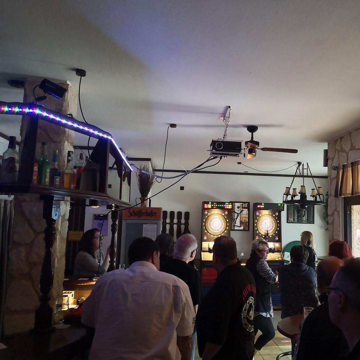Restaurant "Tina