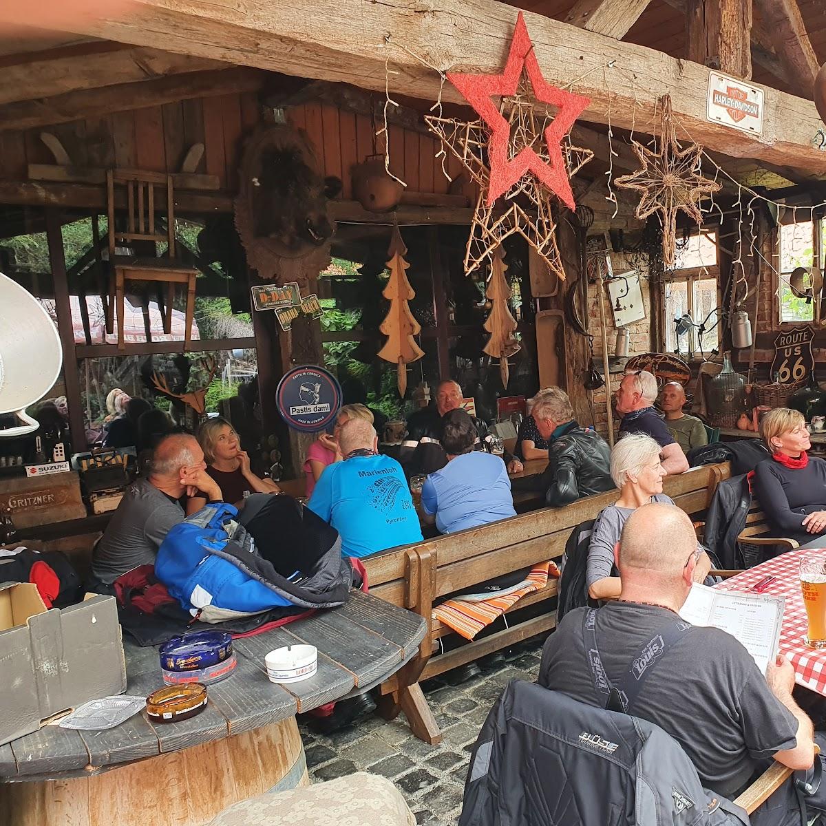 Restaurant "Büffel