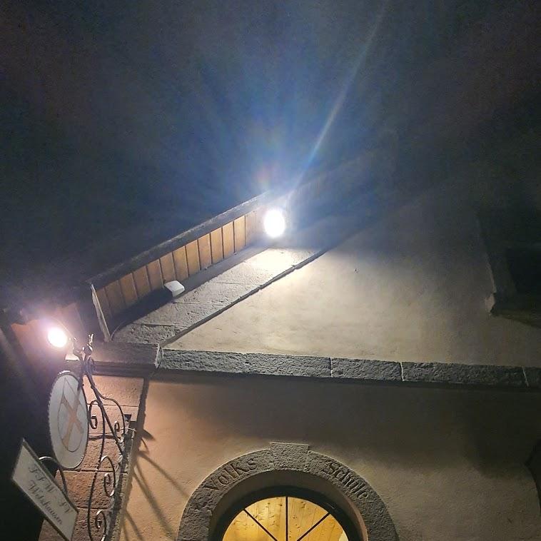 Restaurant "Sportheim Wetzhausen" in Stadtlauringen