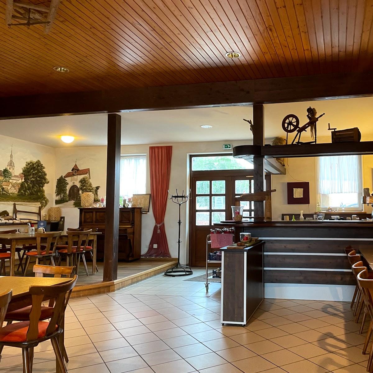 Restaurant "Landgasthof Zum Hirschen" in Sulzfeld
