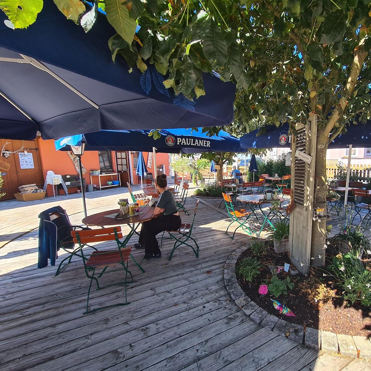 Restaurant "Landgasthof Zum Hirschen" in Sulzfeld