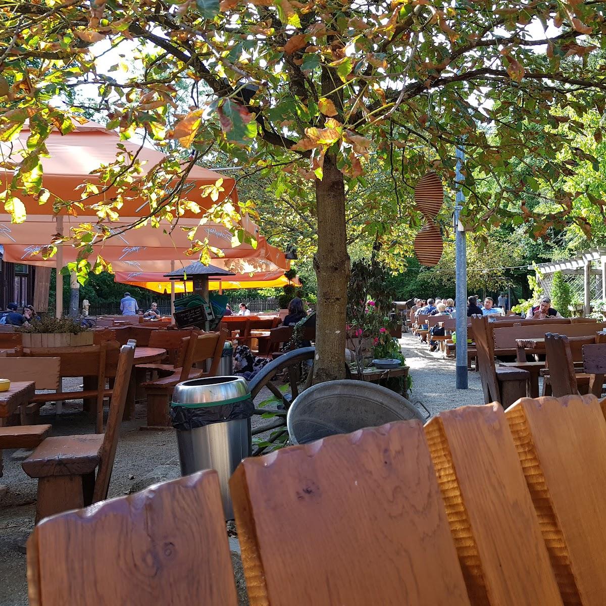 Restaurant "Waldgaststätte Schießhaus - Familie Heinz" in Schweinfurt