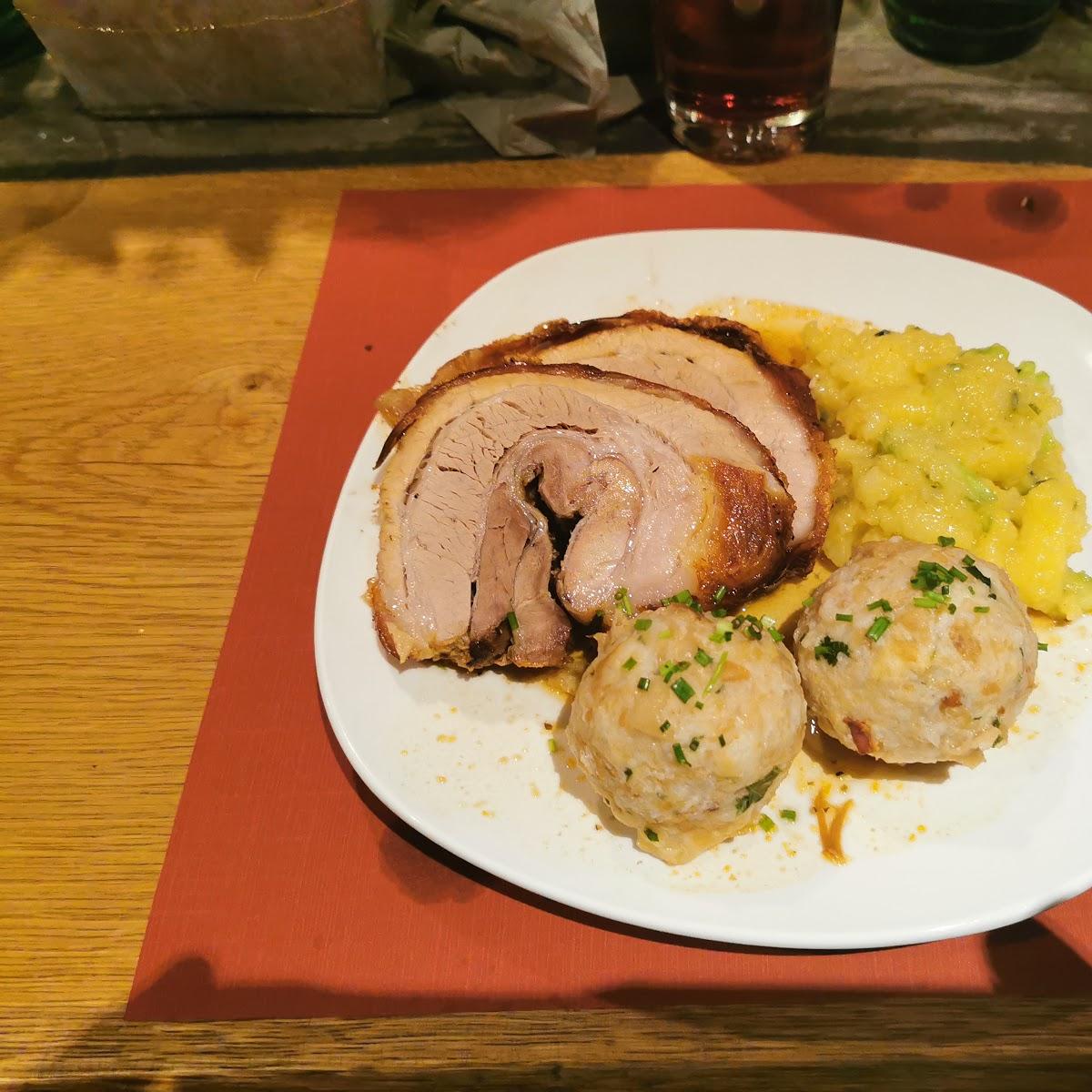 Restaurant "Cantina Christina" in Altdorf