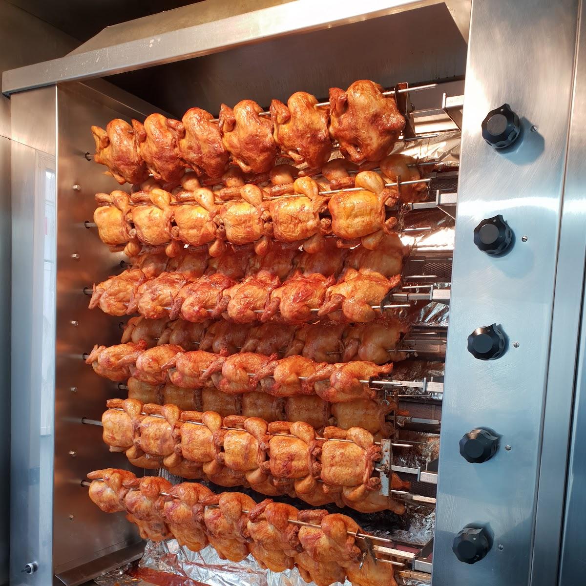 Restaurant "Gock Gock hähnchengrill" in Altdorf