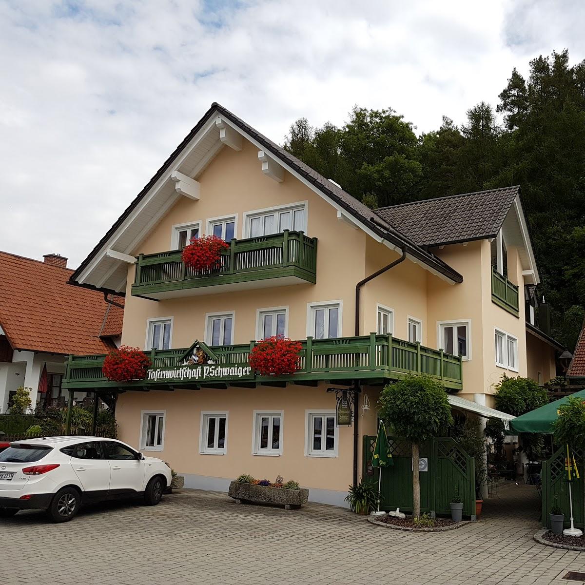 Restaurant "Tafernwirtschaft Schwaiger Eugenbach" in Altdorf