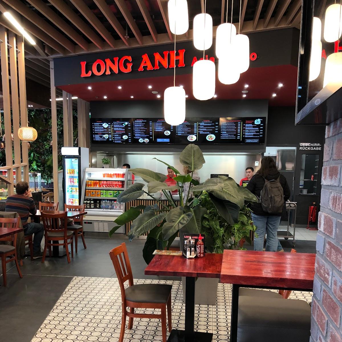 Restaurant "Long Anh" in Landshut