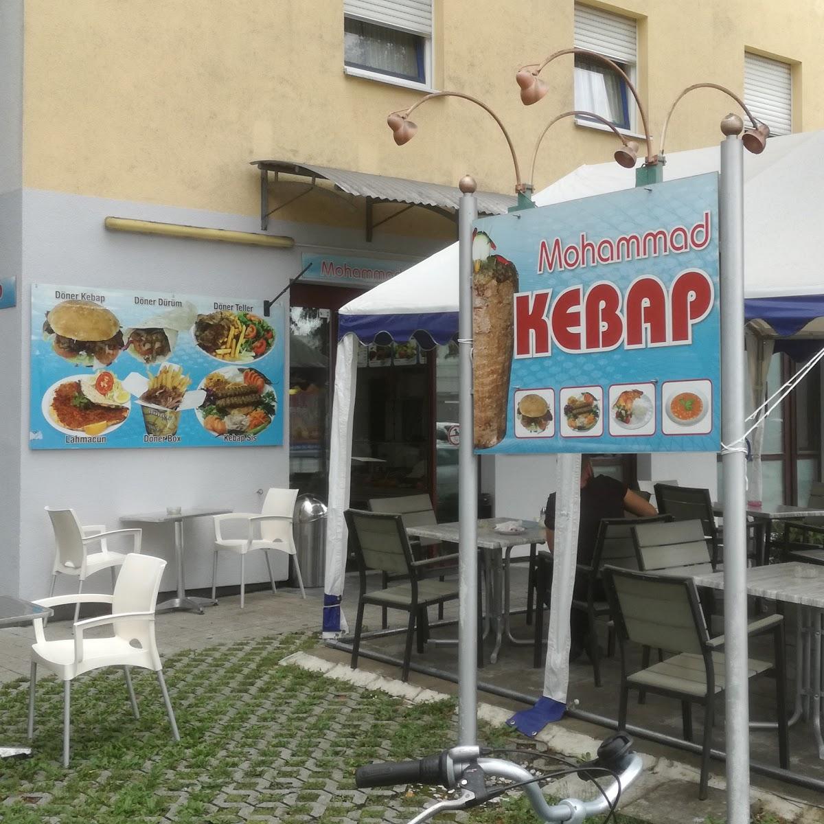 Restaurant "Kebap Mohamad" in Landshut