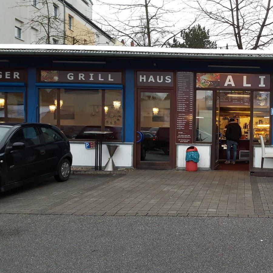 Restaurant "Ali Baba - Döner Imbiss" in Landshut