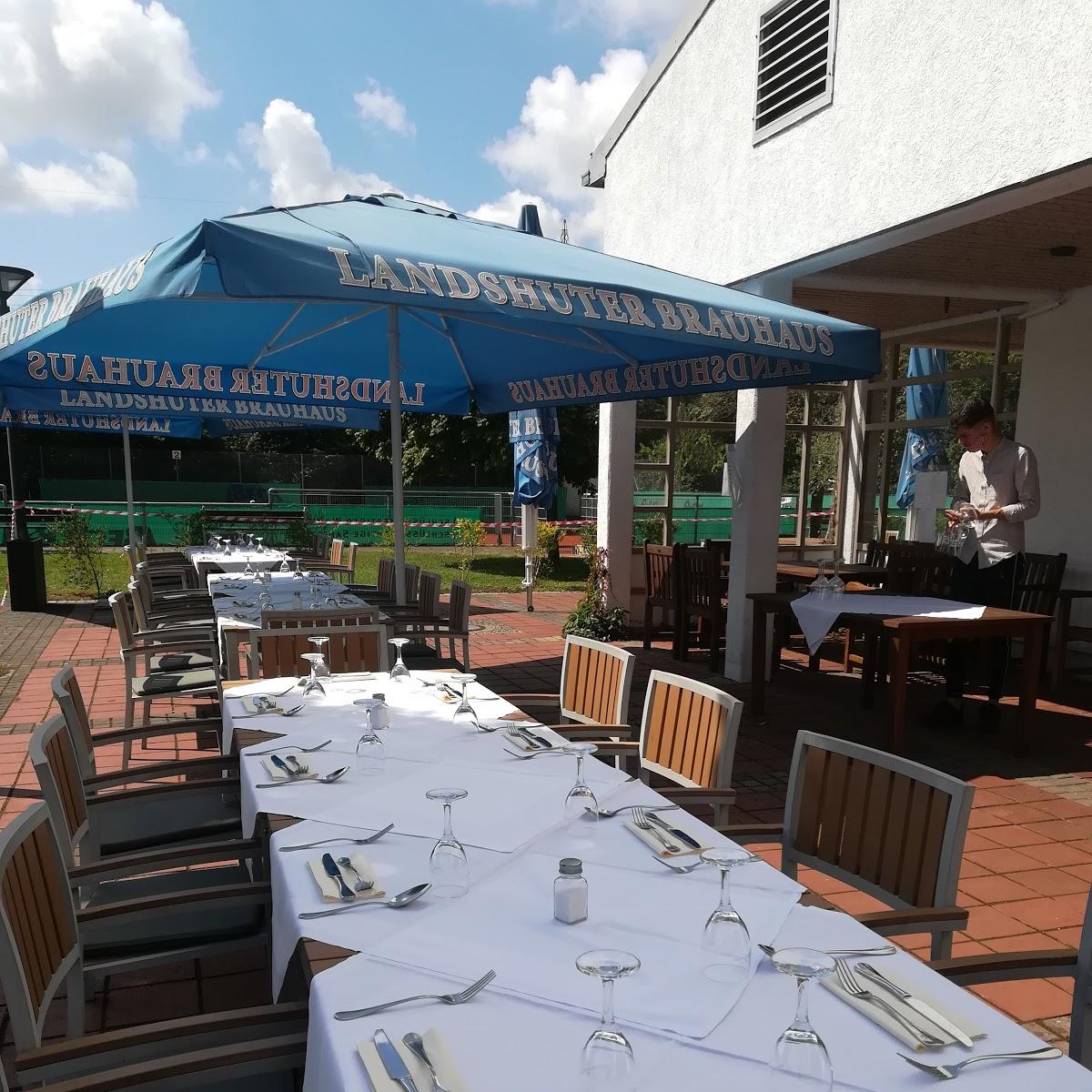 Restaurant "Tennisclub Rot-Weiß  e.V. 1899" in Landshut